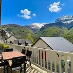 Des Cols Сasa de vacaciones Aydius