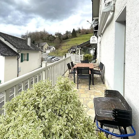 Des Cols Casa vacanze Aydius