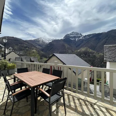 Casa vacanze Des Cols Aydius