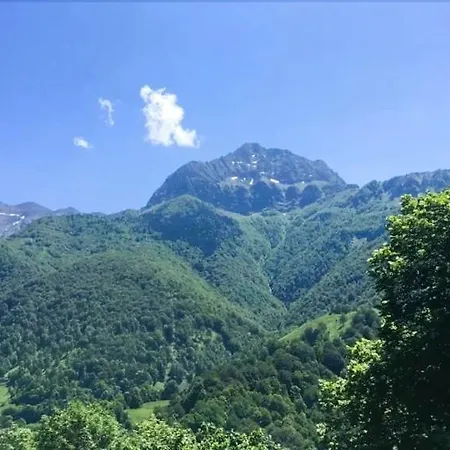 Дом отдыха Des Cols *
