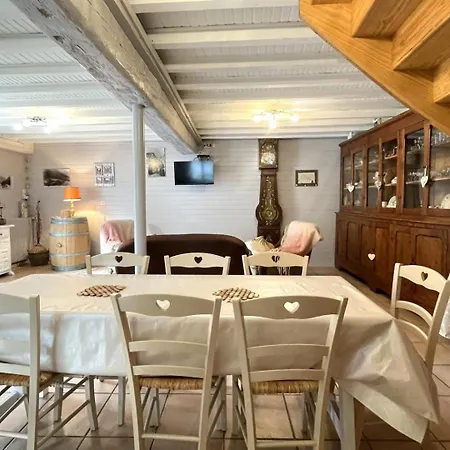 بيت للعطل Des Cols