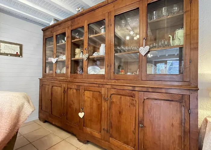 Des Cols بيت للعطل *