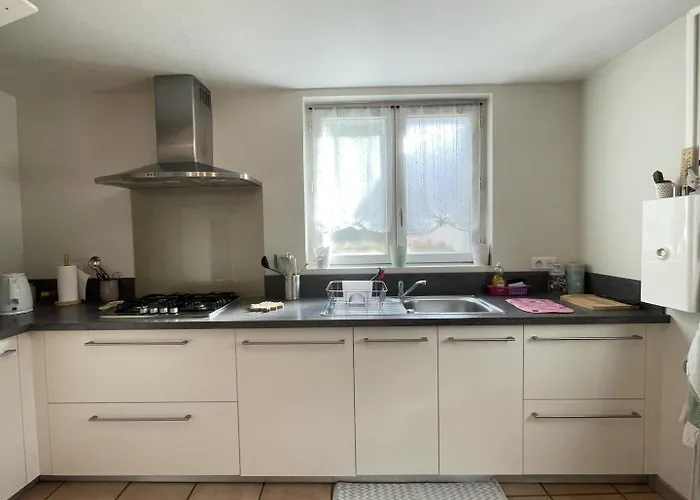 بيت للعطل Des Cols *