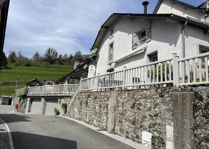 بيت للعطل Des Cols Aydius