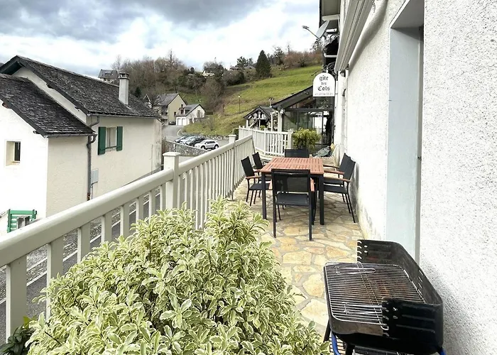 Des Cols 펜션 Aydius