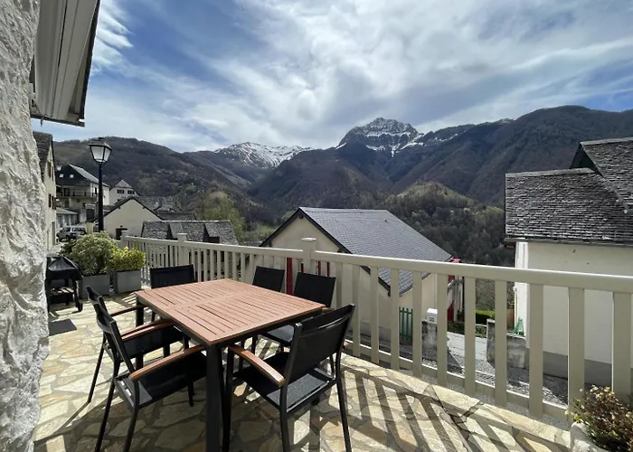 بيت للعطل Des Cols Aydius