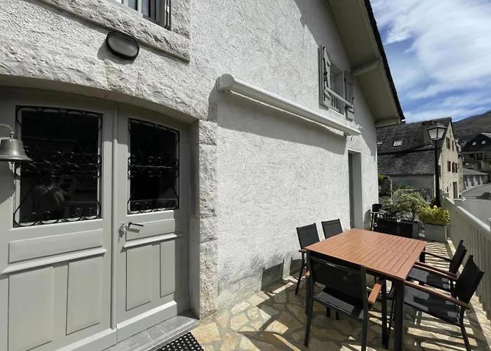 펜션 Des Cols Aydius