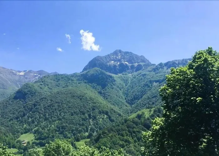 بيت للعطل Des Cols *