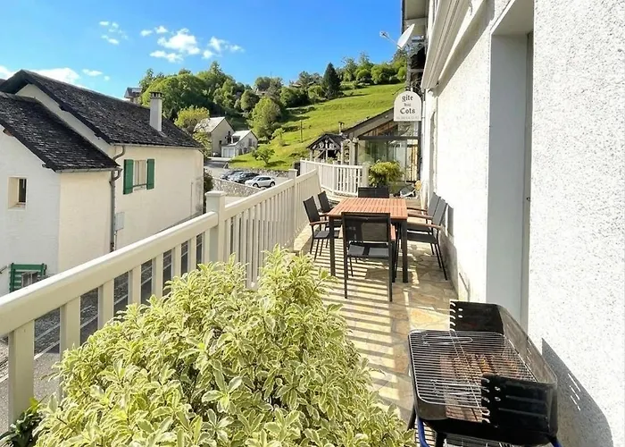 بيت للعطل Des Cols Aydius