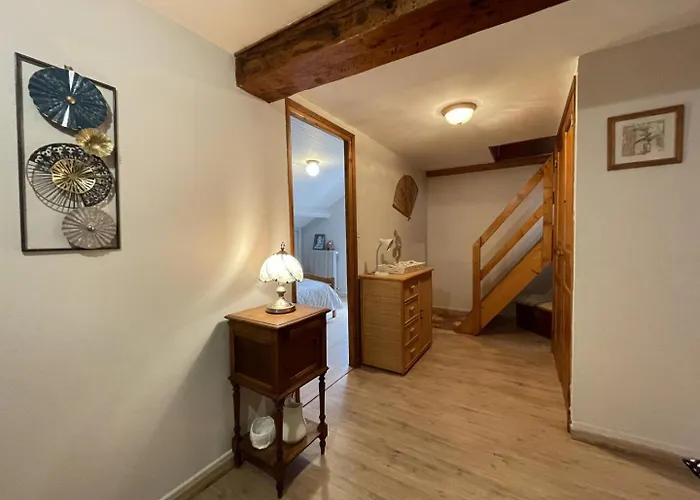 Des Cols بيت للعطل Aydius